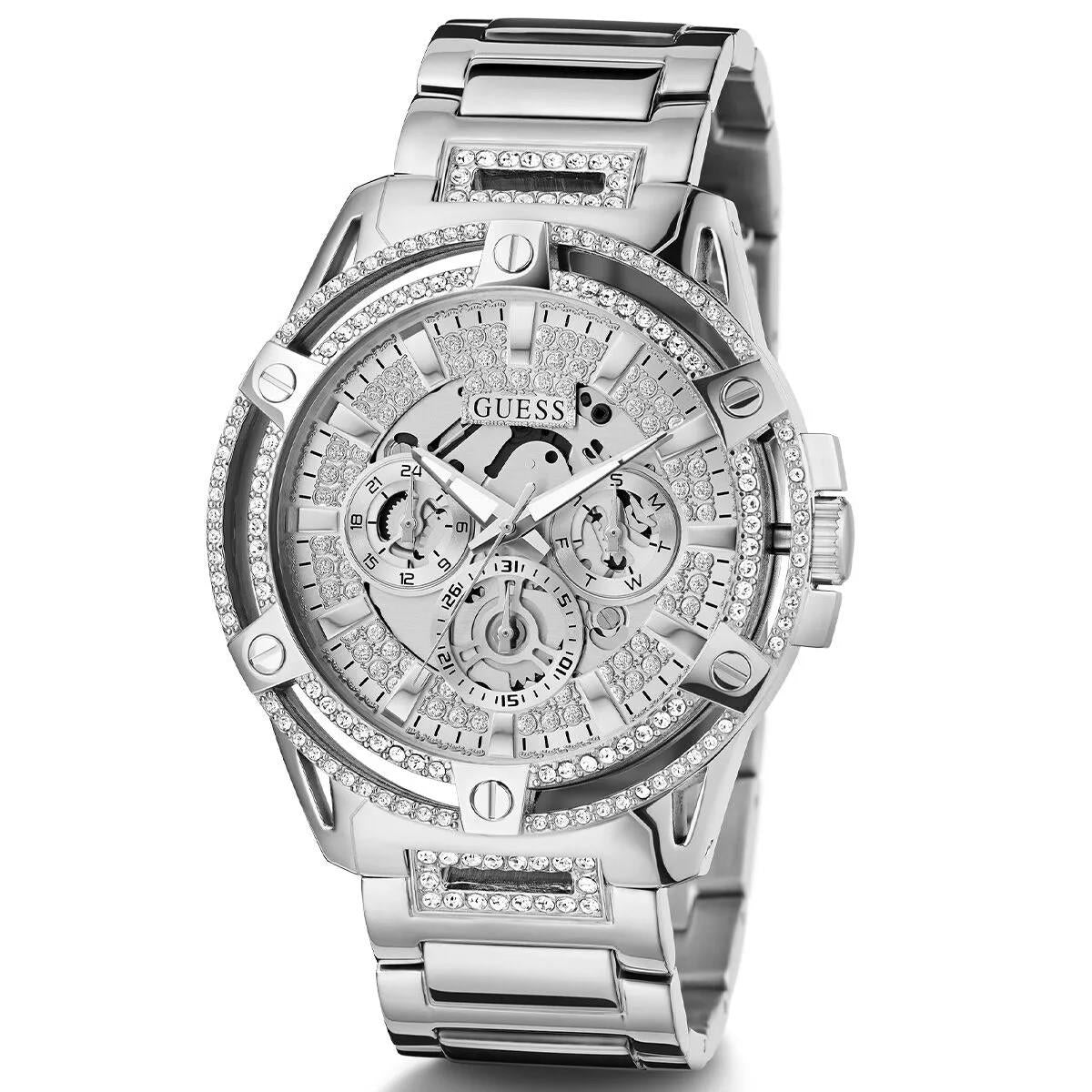 Guess Multifunktionsuhr KING GW0497G1 Guess Multifunktionsuhr KING GW0497G1